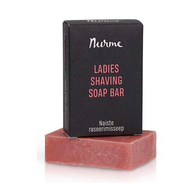 Nurme Ladies Shaving Soap
