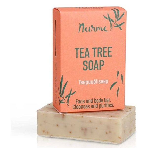 Nurme Tea Tree soap