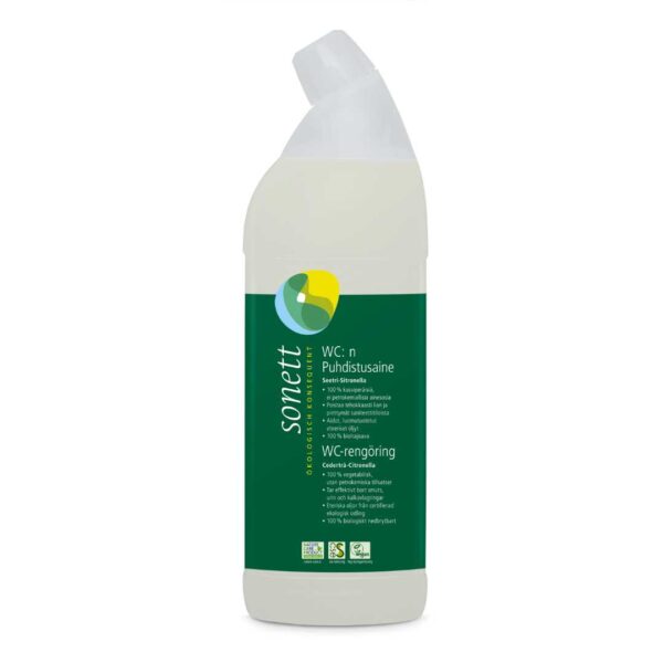 Sonett WC puhdistusaine