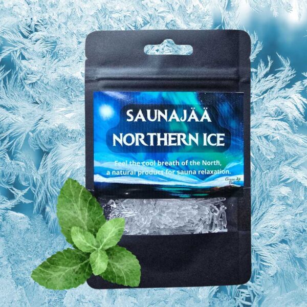 Saunajää Northern Ice 20g