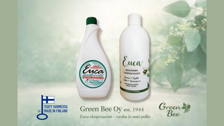 Mistä Green Been nimi tuli?